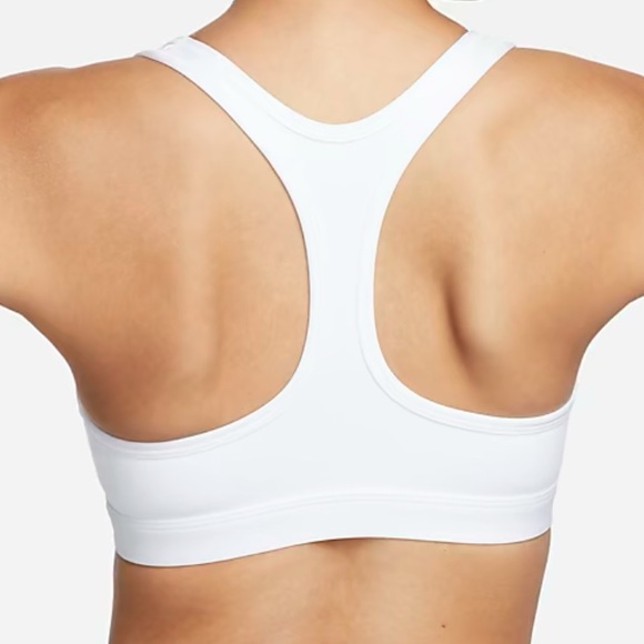 Nike Swoosh Light Support Sports Bra - Picture 6 of 6